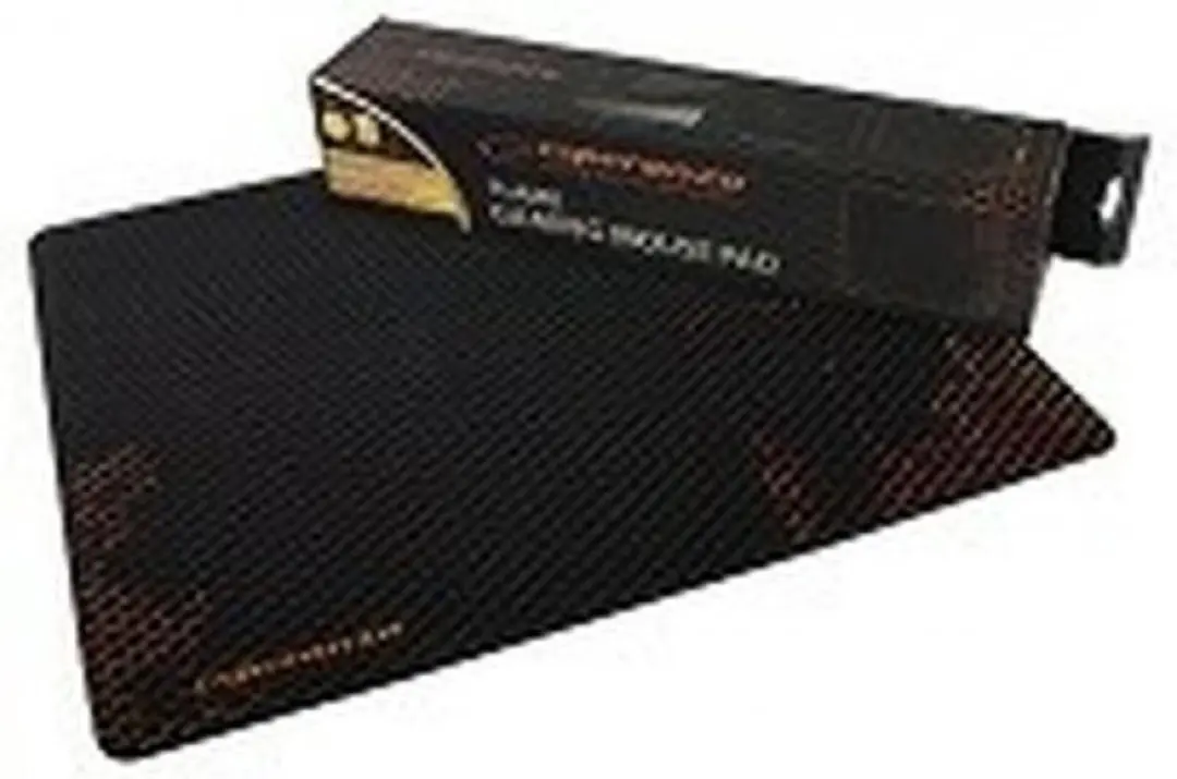 Esperanza Flame EA146R Gaming Muismat - Zwart/Rood - afbeelding 3 van 6