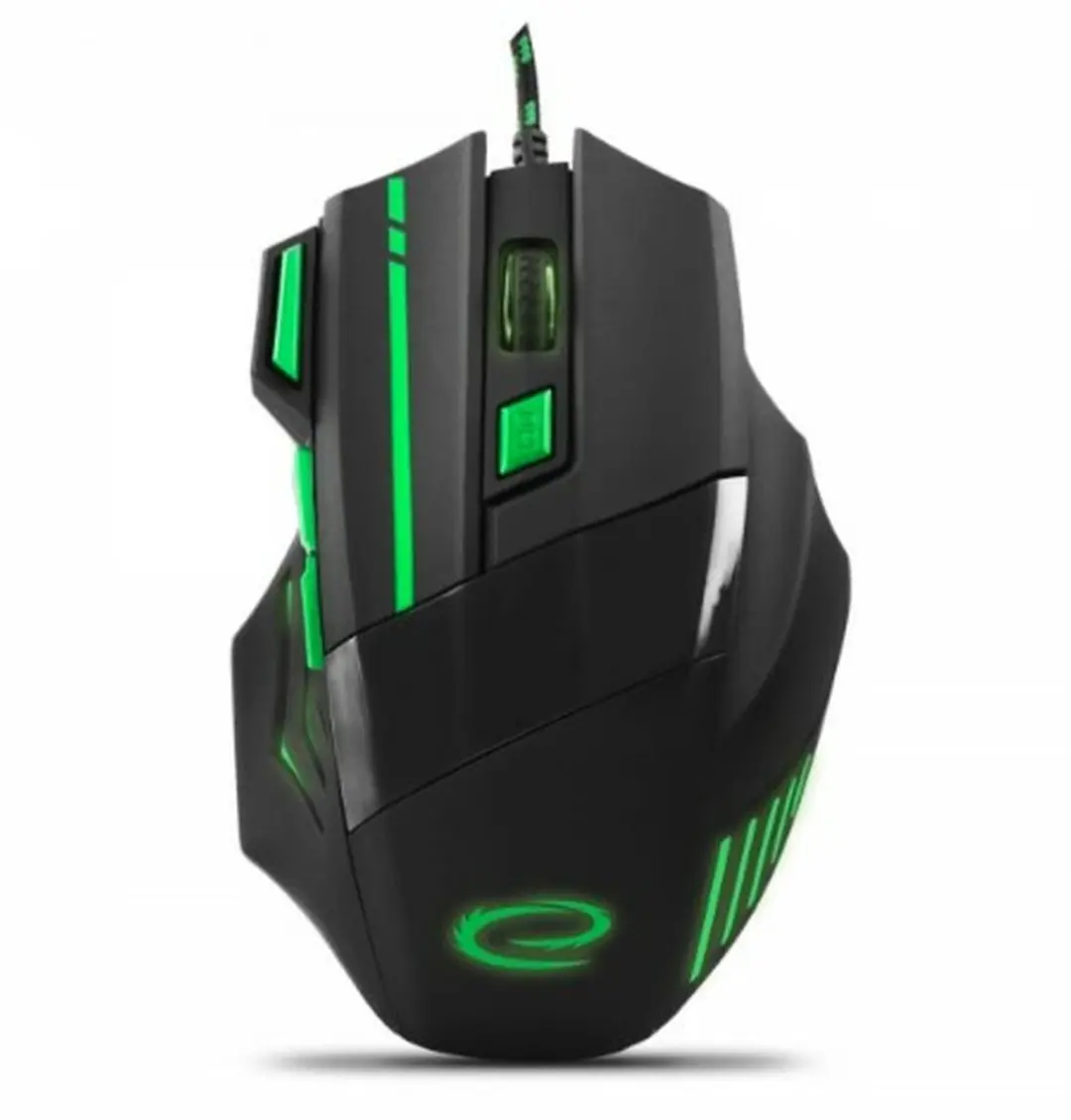 Esperanza Wolf EGM201G Gaming Muis