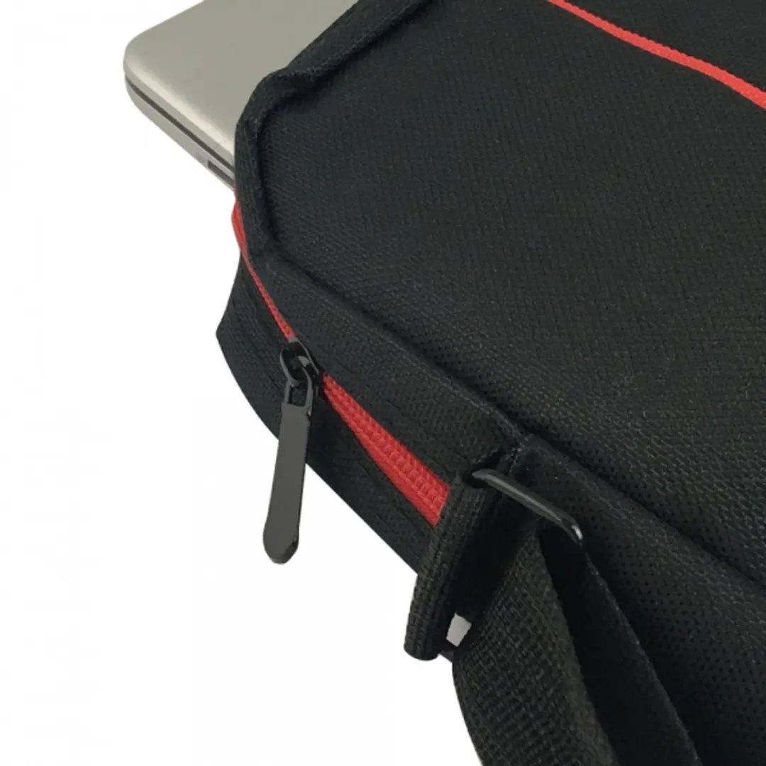 Esperanza ET192 Laptoptas 15,6 inch - Zwart - afbeelding 4 van 6