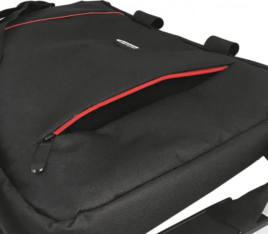 Esperanza ET192 Laptoptas 15,6 inch - Zwart - afbeelding 6 van 6