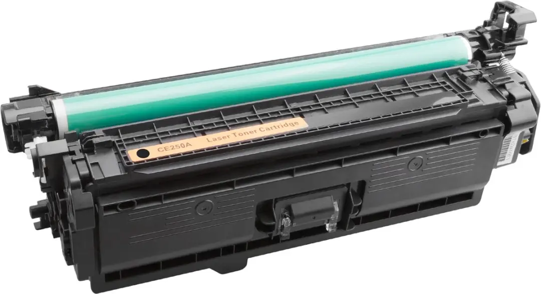 ActiveJet ATH-250NX Toner - vervangt HP CE250X - Zwart - afbeelding 3 van 3