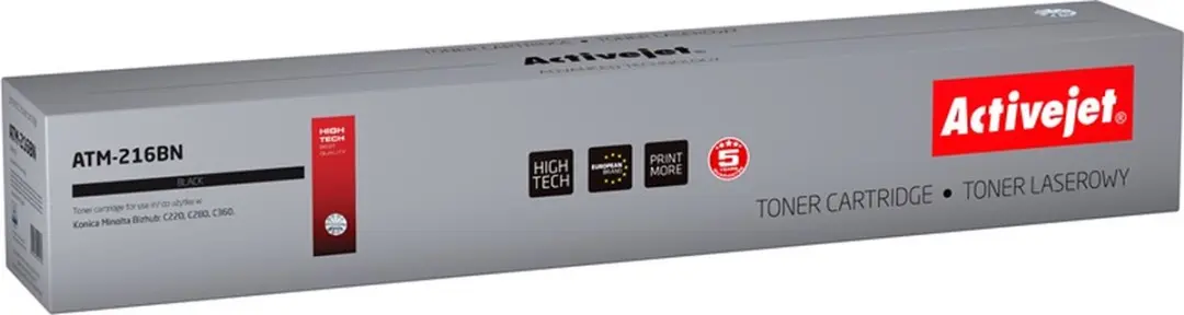 ActiveJet ATM-216MN Toner - Magenta - afbeelding 2 van 3