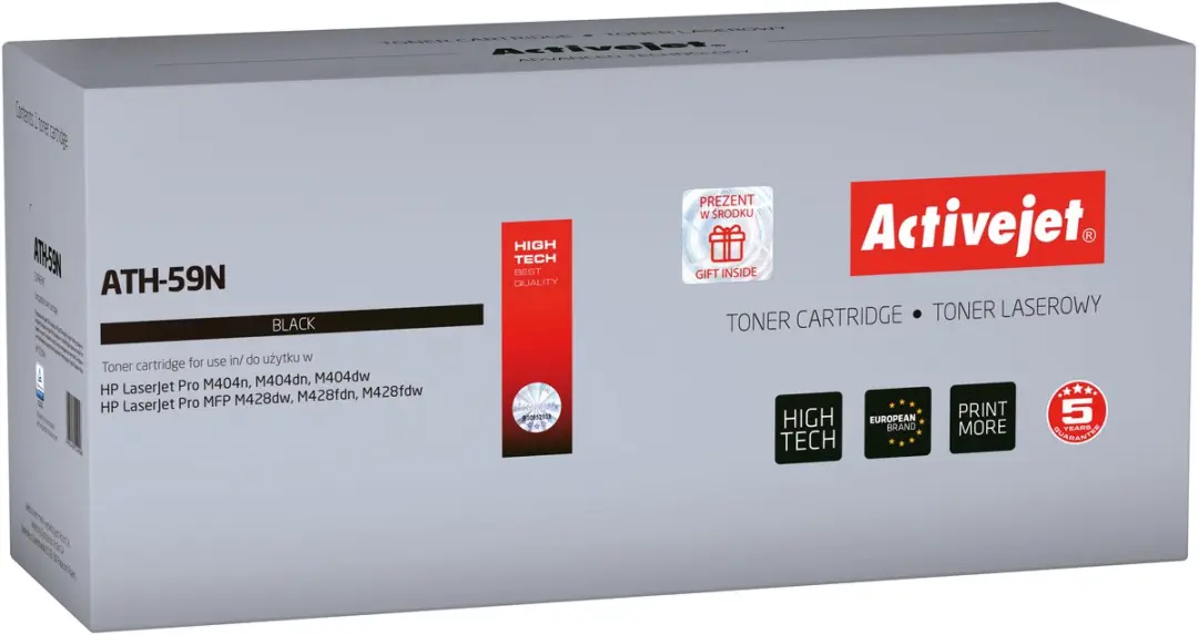 Activejet ATH-59N Tonercartridge