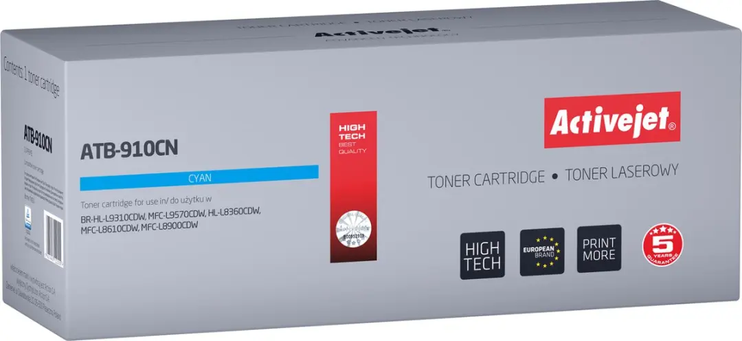 ActiveJet ATB-910CN Toner
