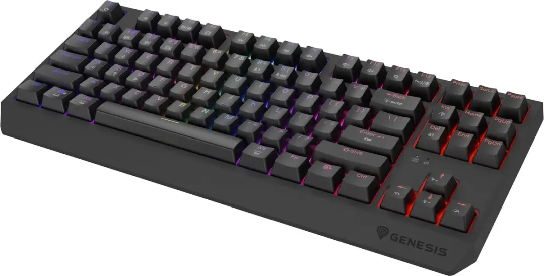 Genesis Thor 230 TKL NKG-2106 Toetsenbord