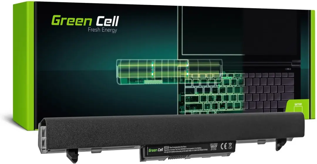 Green Cell Batterij HP ProBook 430/440/446 G3