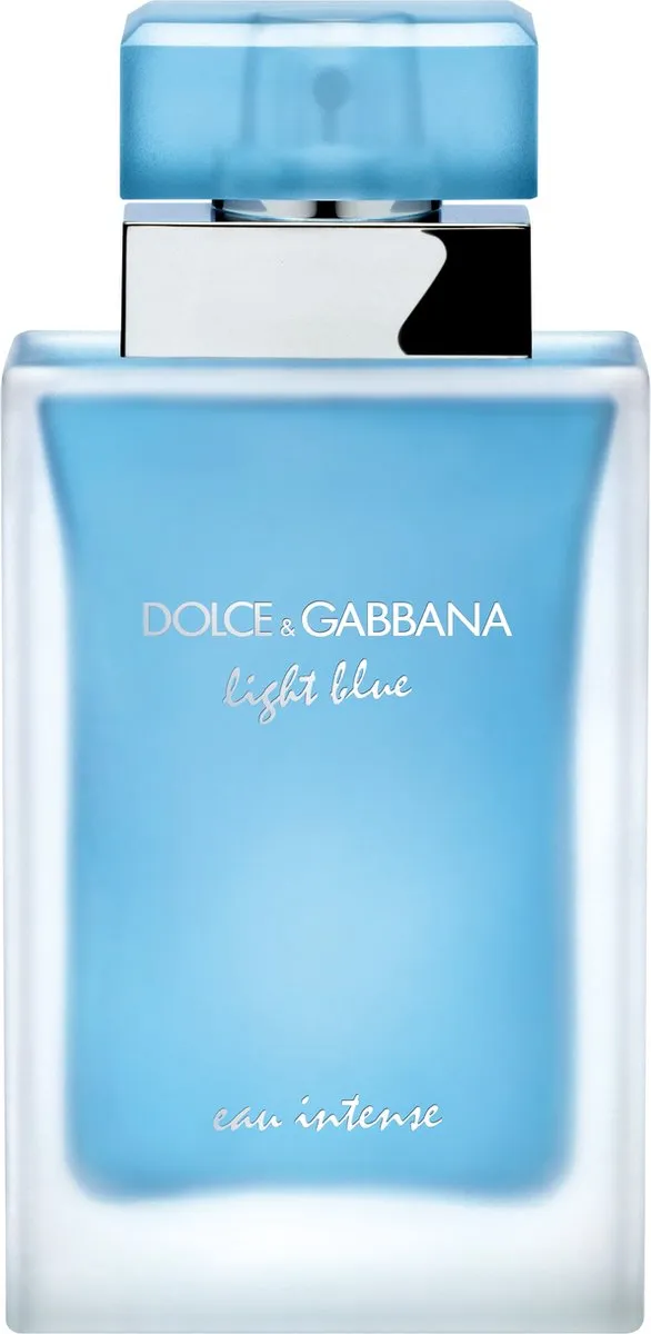 Dolce & Gabbana Light Blue Eau Intense Pour Femme