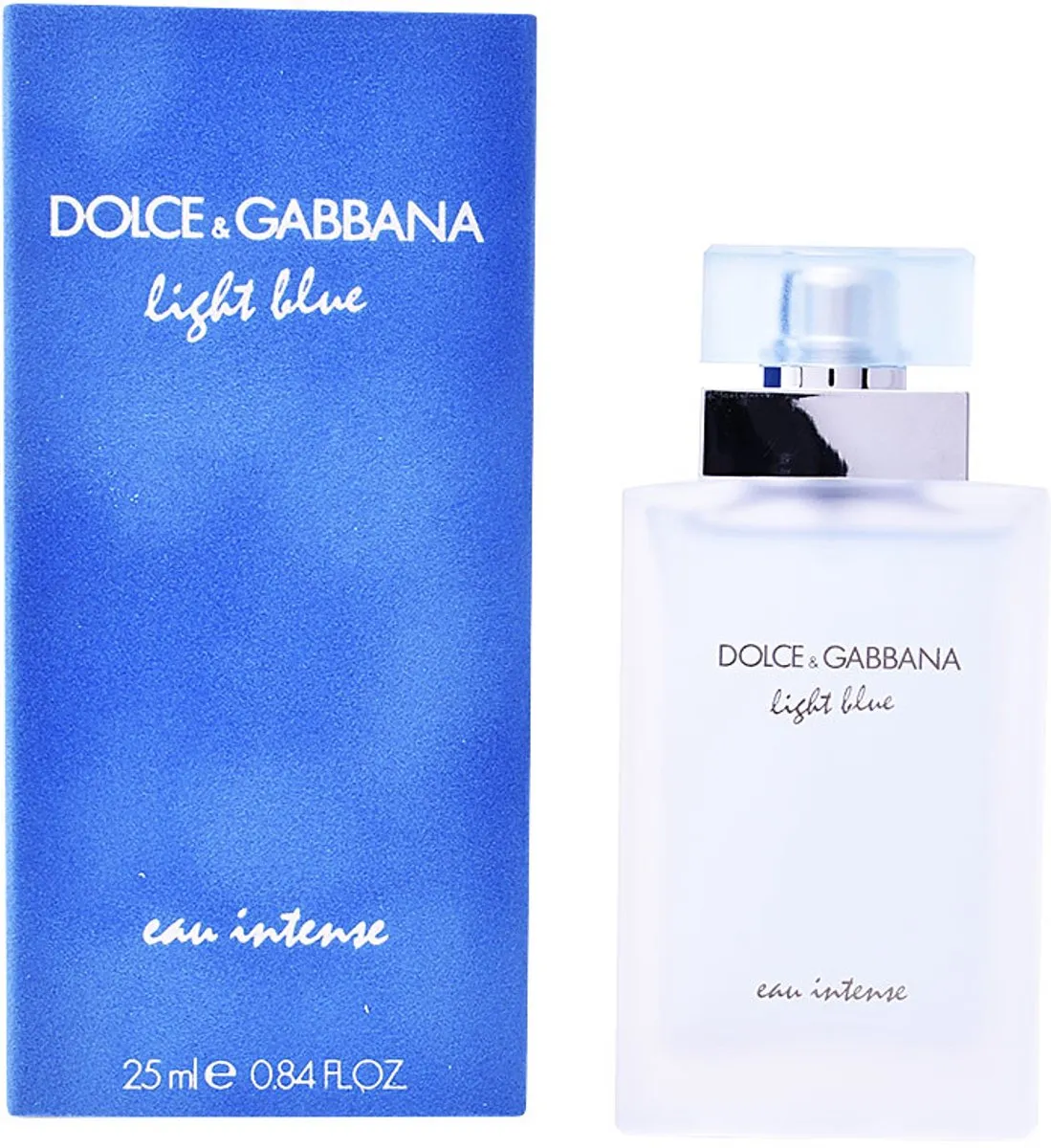 Dolce & Gabbana Light Blue Eau Intense Pour Femme - 25ml