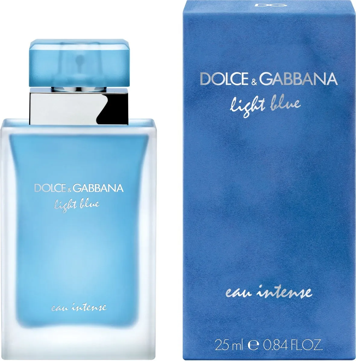 Dolce & Gabbana Light Blue Eau Intense Pour Femme - 25ml