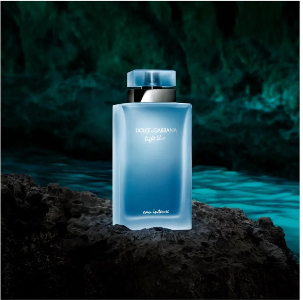 Dolce & Gabbana Light Blue Eau Intense Pour Femme - 25ml