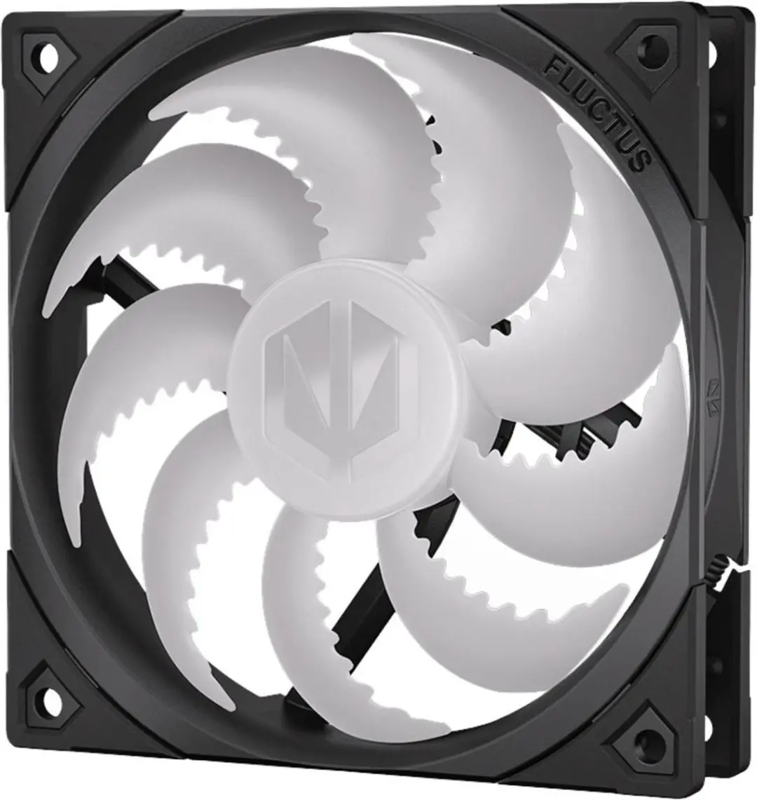 Endorfy Fluctus 120 PWM ARGB EY4A002 PC ventilator - 120mm - afbeelding 6 van 6
