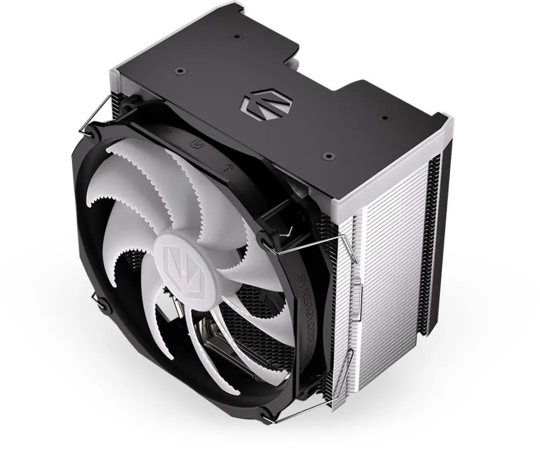 ENDORFY Fortis 5 ARGB CPU-koeler EY3A010 - 144mm - Zwart - afbeelding 5 van 6