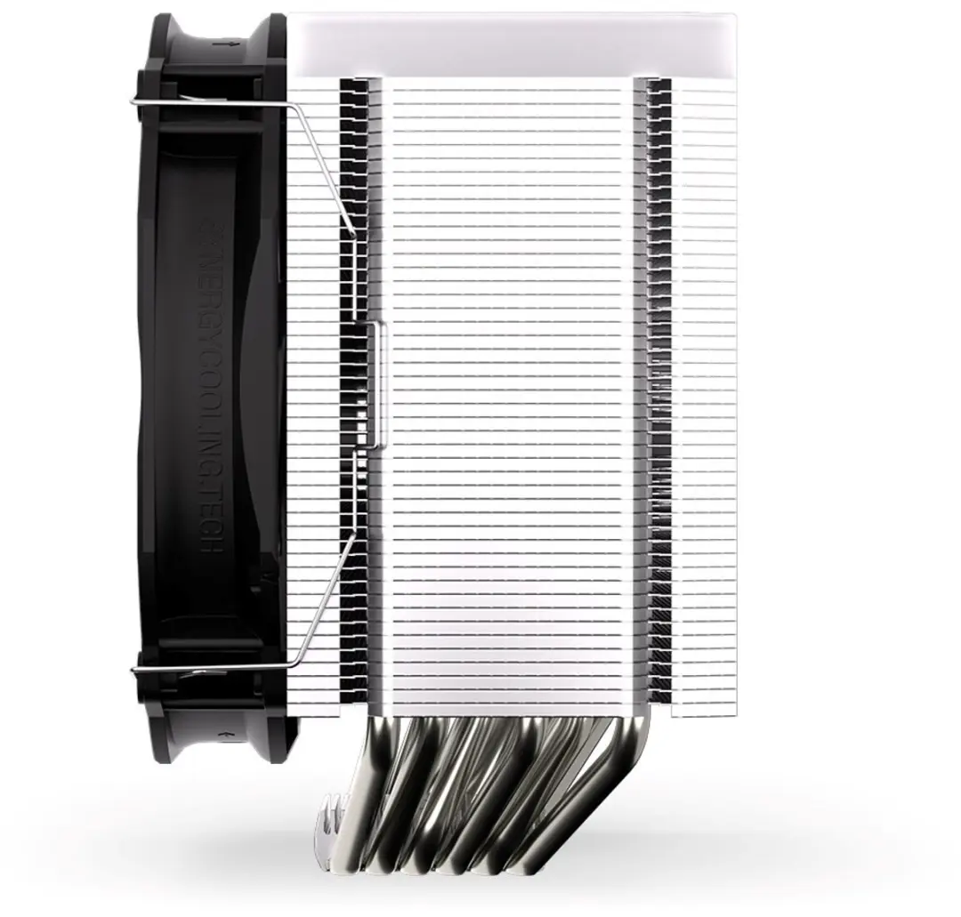 ENDORFY Fortis 5 ARGB CPU-koeler EY3A010 - 144mm - Zwart - afbeelding 2 van 6