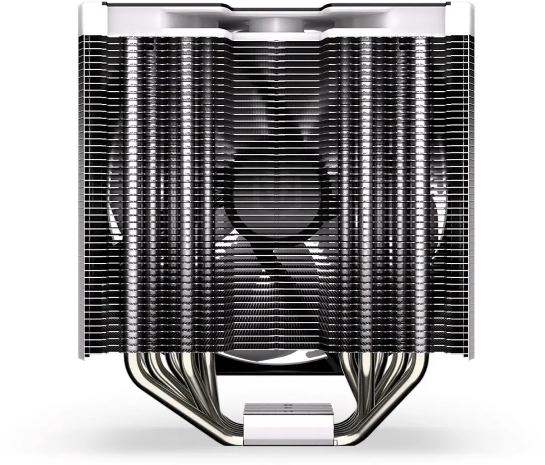 ENDORFY Fortis 5 ARGB CPU-koeler EY3A010 - 144mm - Zwart - afbeelding 4 van 6