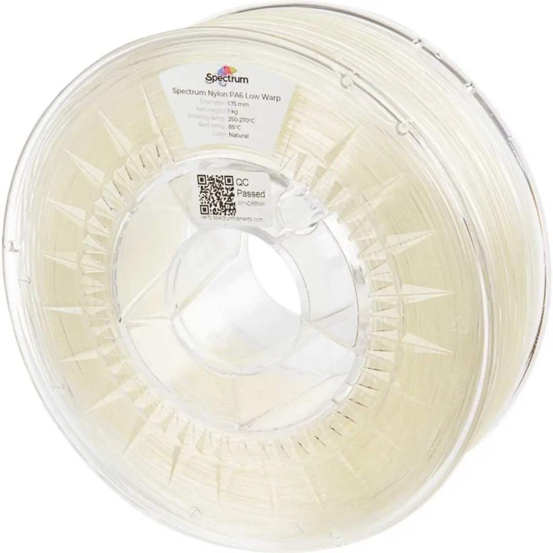 Spectrum PA6 Low Warp Filament 1,75mm