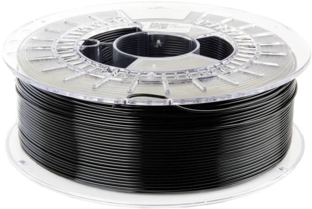 Spectrum PCTG Filament 80665 - 1,75mm - 1kg - Traffic Zwart - afbeelding 2 van 2