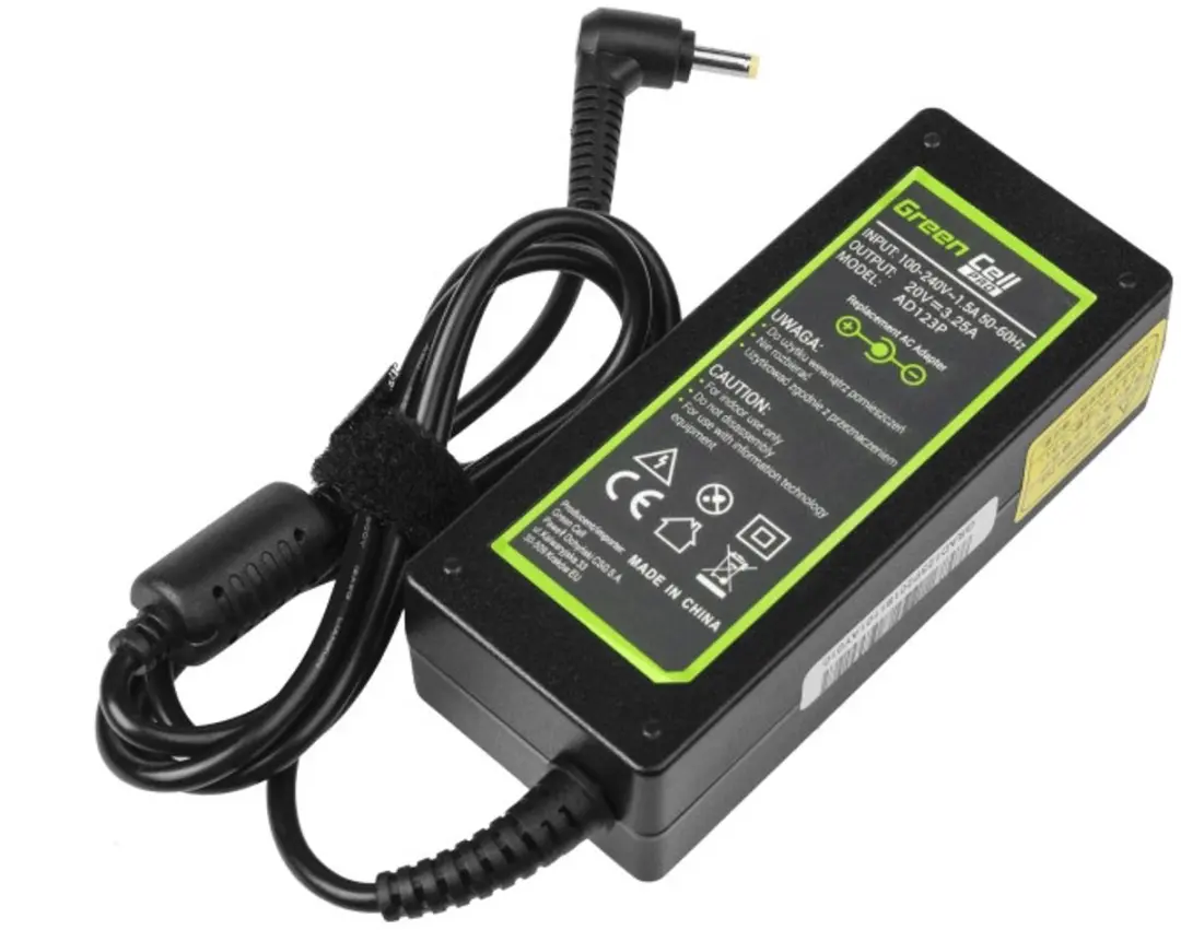 Green Cell AD123P Pro Oplader 65W - Lenovo - afbeelding 4 van 6