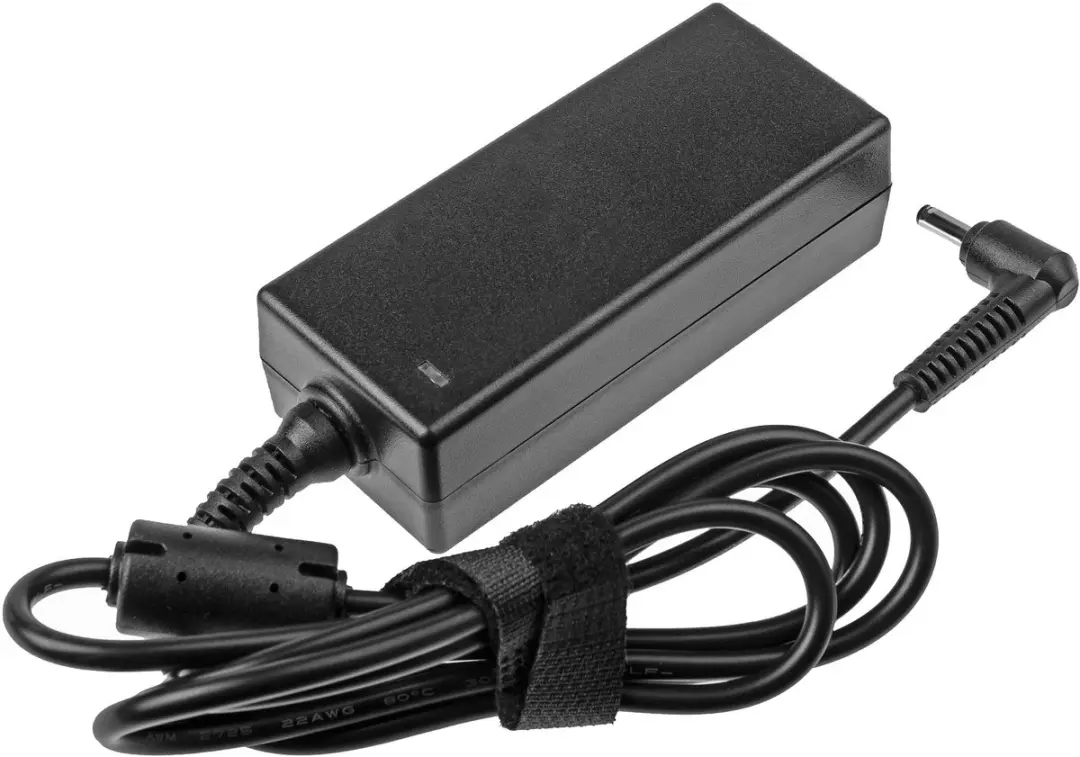 Green Cell AD40P Notebook Voeding 45W - Zwart - afbeelding 4 van 6