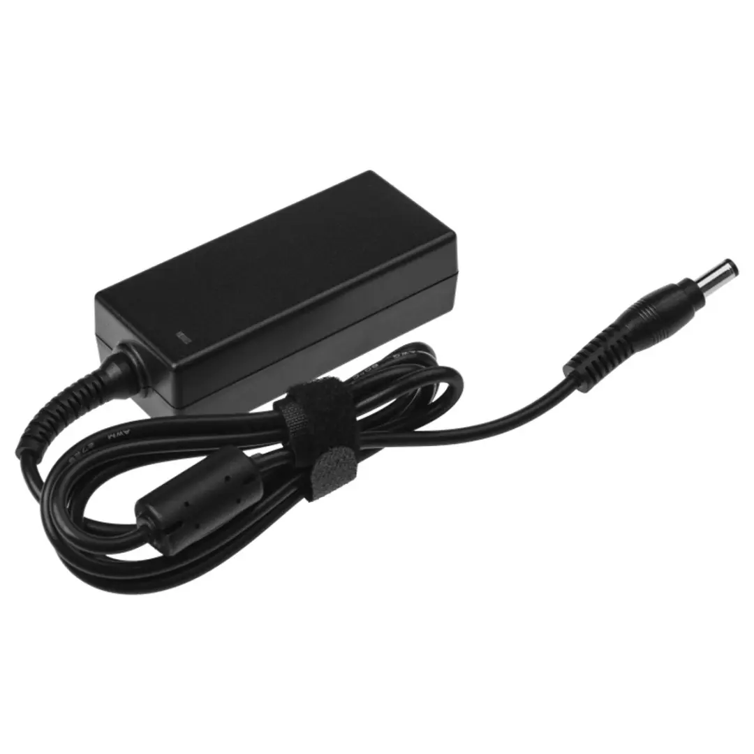Green Cell AD54P Laptop Voeding - 45W - Zwart - afbeelding 5 van 5