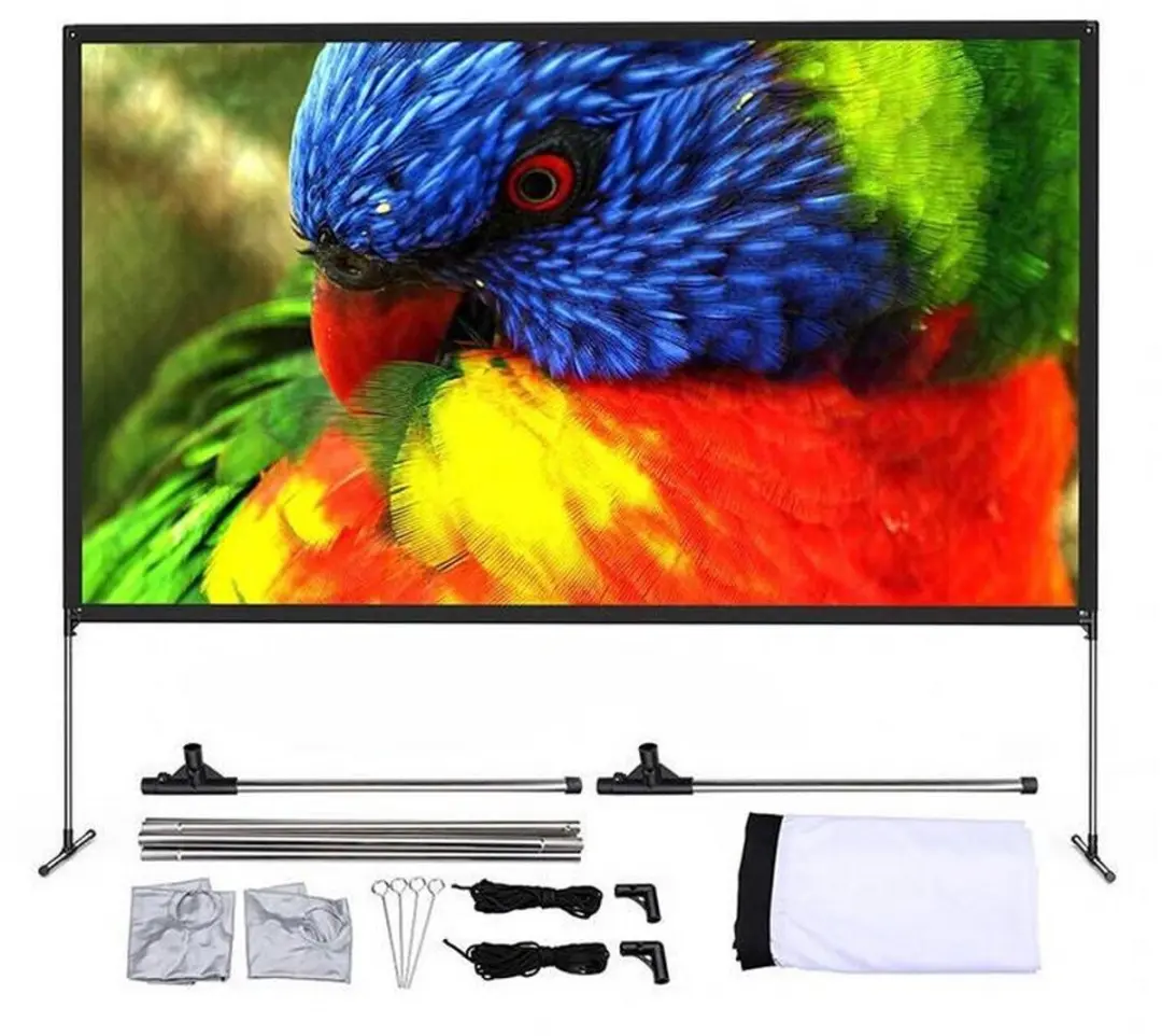 BlitzWolf BW-VS6 Projectiescherm 85 inch