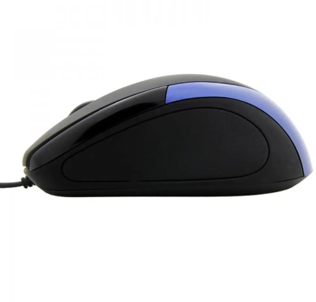 Esperanza Sirius EM102B Muis - Zwart/Blauw - afbeelding 6 van 6