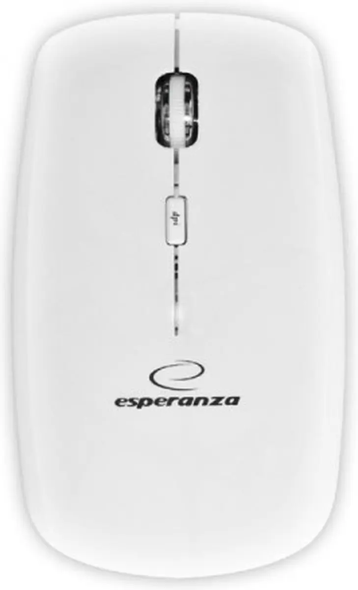 Esperanza Saturn EM120W Draadloze Muis