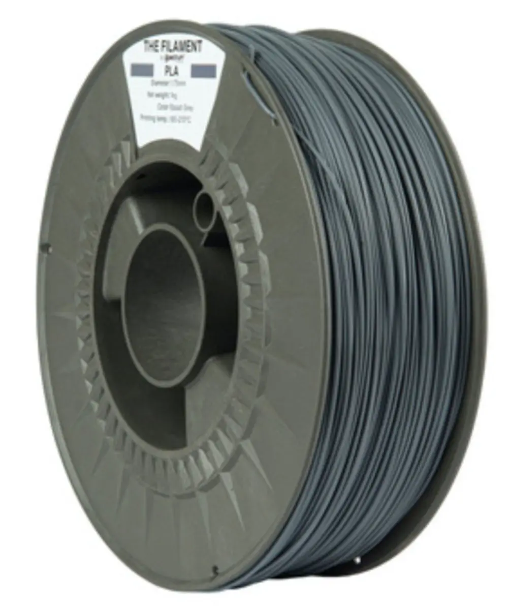 Spectrum PLA Basalt Filament TF-24002 - 1kg - Grijs - afbeelding 2 van 2