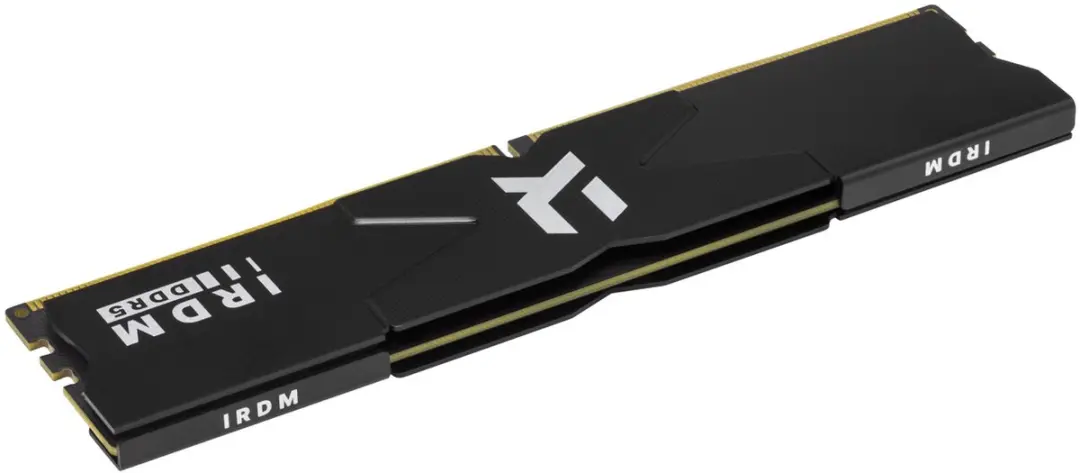 Goodram IRDM R-5600D564L36S/16G DDR5 RAM - Zwart - afbeelding 3 van 6