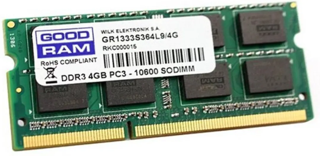 Goodram GR1600S3V64L11S/4G RAM Geheugen - Groen - afbeelding 3 van 6