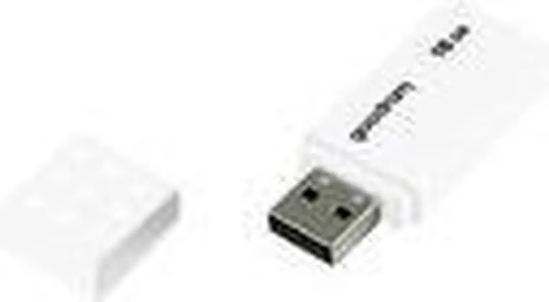Goodram UME2 UME2-0160W0R11 USB-stick 16GB - Wit - afbeelding 6 van 6