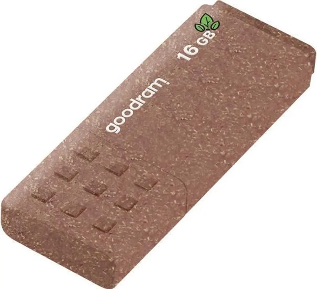 Goodram UME3-0320EFR11 USB-stick 32GB - Bruin - afbeelding 2 van 6