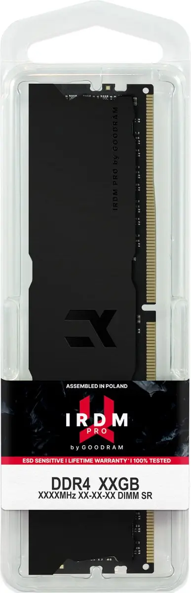 Goodram IRDM PRO IRP-K3600D4V64L18/32GDC DDR4 RAM