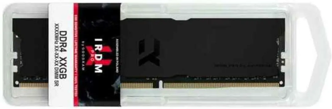 Goodram IRDM PRO IRP-K3600D4V64L18/32GDC DDR4 RAM - Zwart - afbeelding 4 van 6