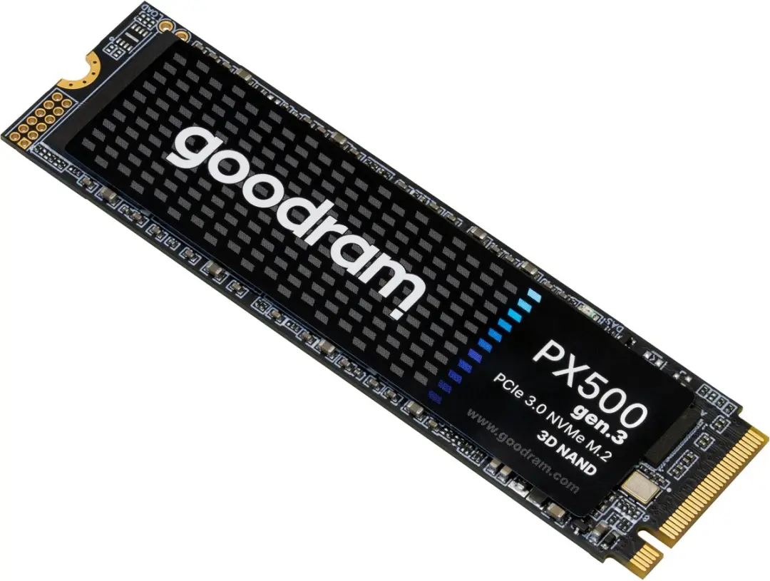 Goodram PX500 GEN.3 SSDPR-PX500-256-80-G3 SSD - afbeelding 3 van 6