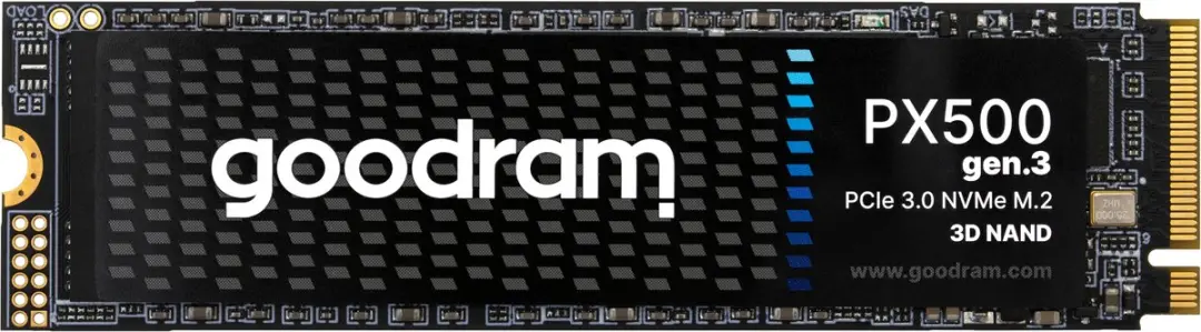 Goodram PX500 GEN.3 SSDPR-PX500-256-80-G3 SSD