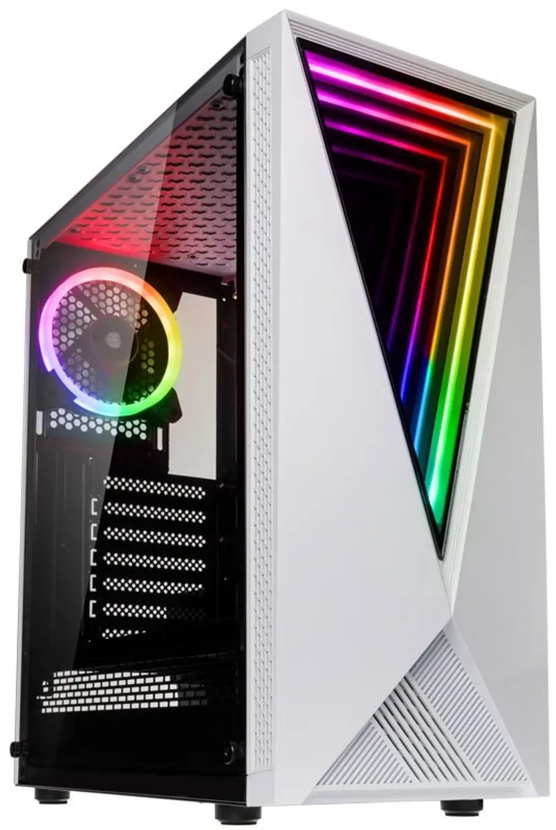 Kolink Void White PC-behuizing