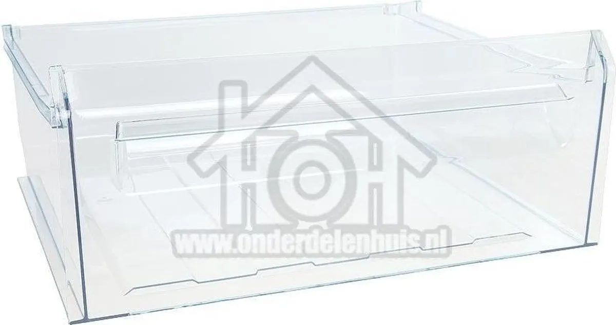 Electrolux Vrieslade 2247137173 - Transparant