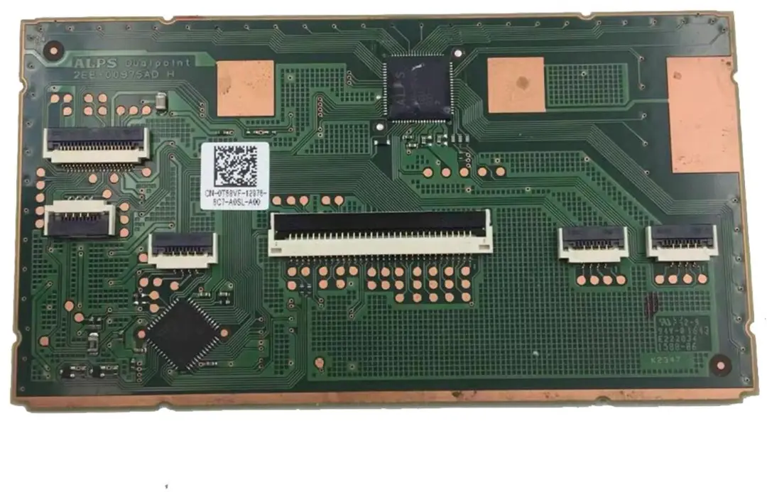 Notebook TouchPad Trackpad for Dell Latitude E5480 5580 0T68VF