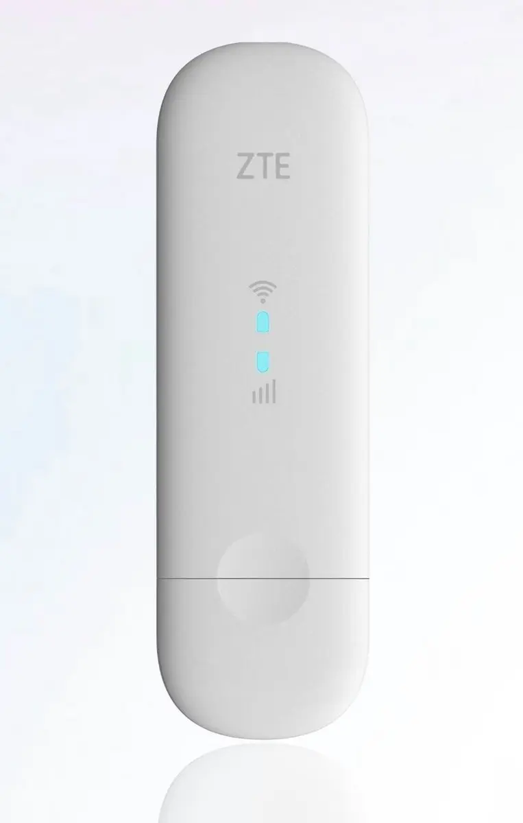 ZTE MF79U-W Mobiele 4G-WiFi-router