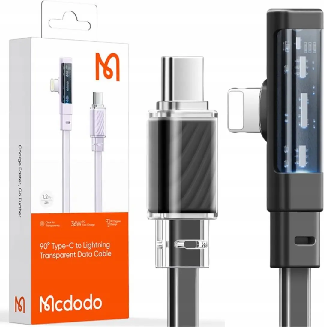 Mcdodo® USB C naar iPhone