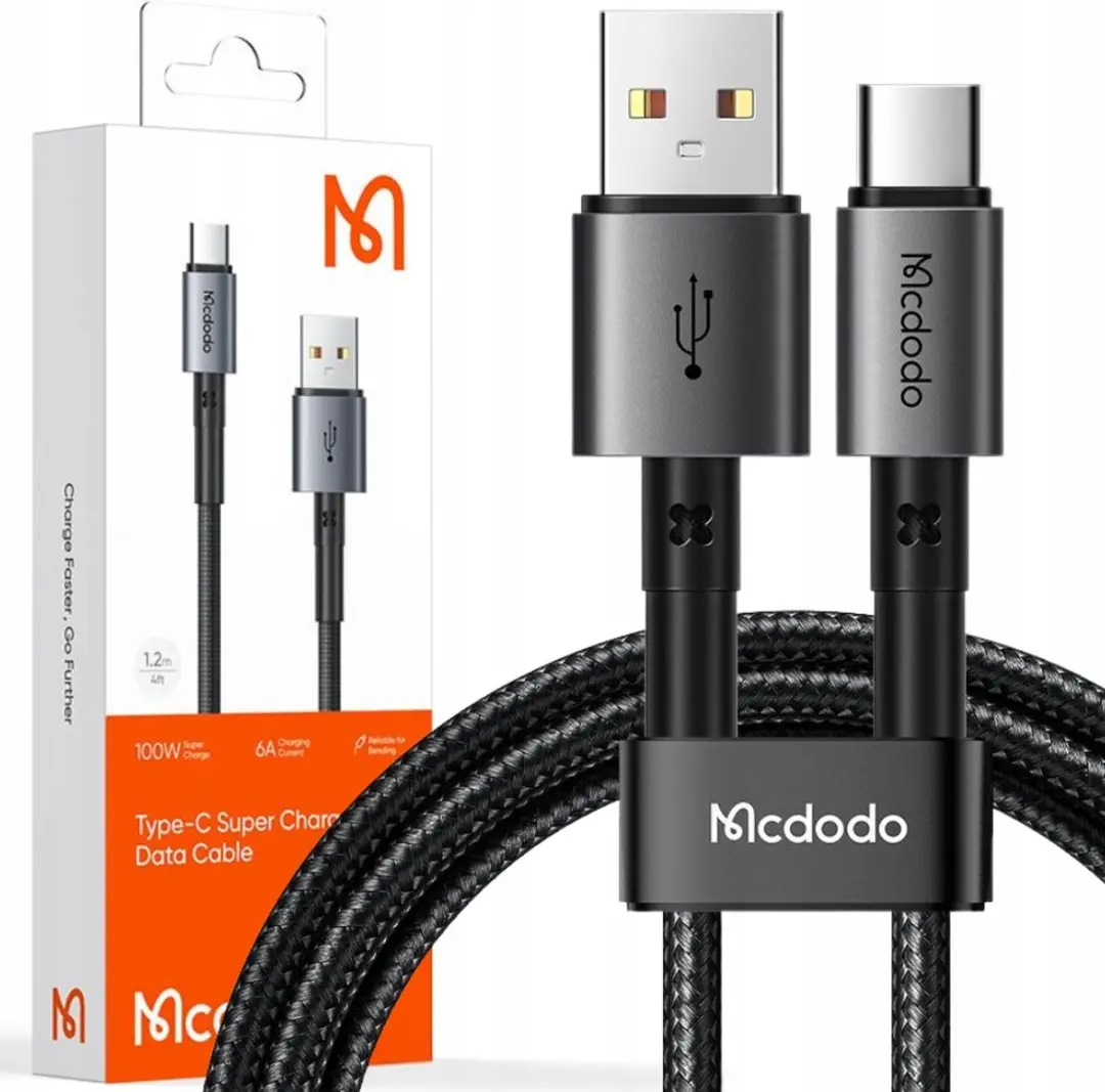 Mcdodo® Usb c naar Usb