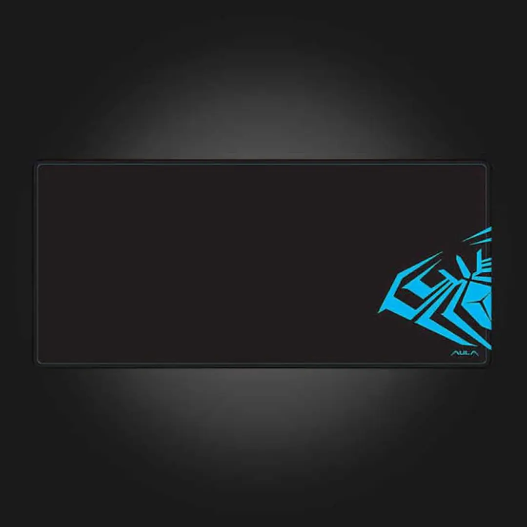 AULA MP-XL Gaming Muismat - 900x400mm - Zwart - afbeelding 3 van 4