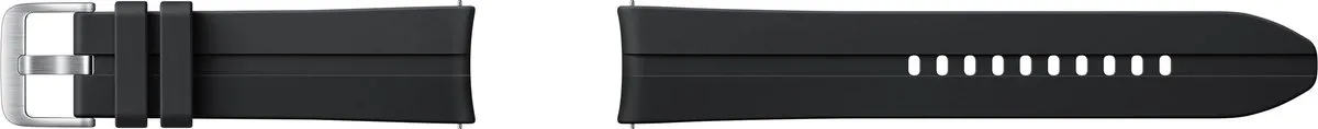 Samsung Silicone Sportband ET-SFR85SBEGEU - Zwart