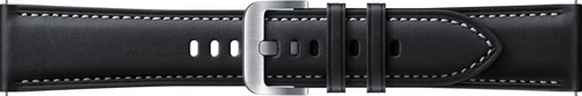 Samsung Silicone Sportband ET-SFR85SBEGEU - Zwart