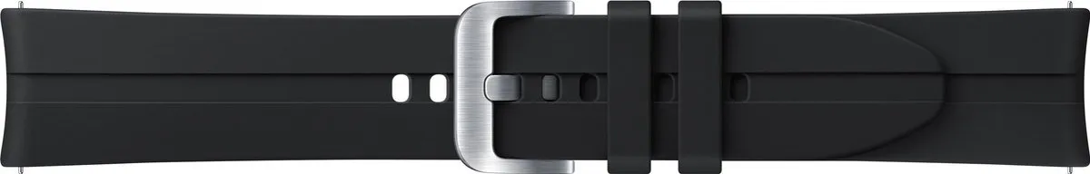 Samsung Silicone Sportband ET-SFR85SBEGEU - Zwart