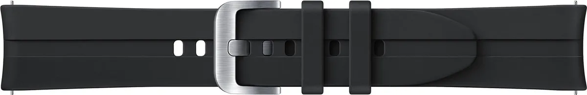 Samsung Silicone Sportband ET-SFR85SBEGEU - Zwart