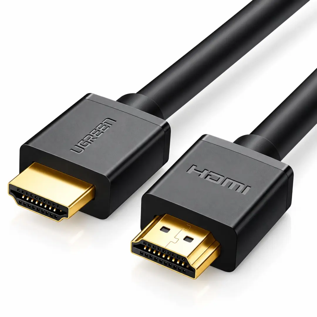 Ugreen HD104 HDMI Kabel 4K 60Hz - 0,5m - Zwart - afbeelding 4 van 6