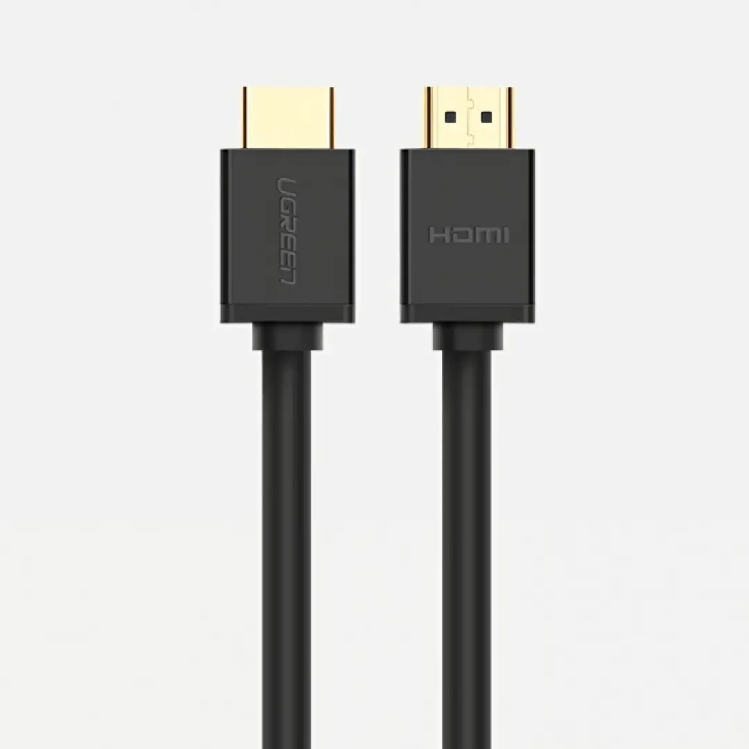 Ugreen HD104 HDMI Kabel 4K 60Hz - 0,5m - Zwart - afbeelding 3 van 6