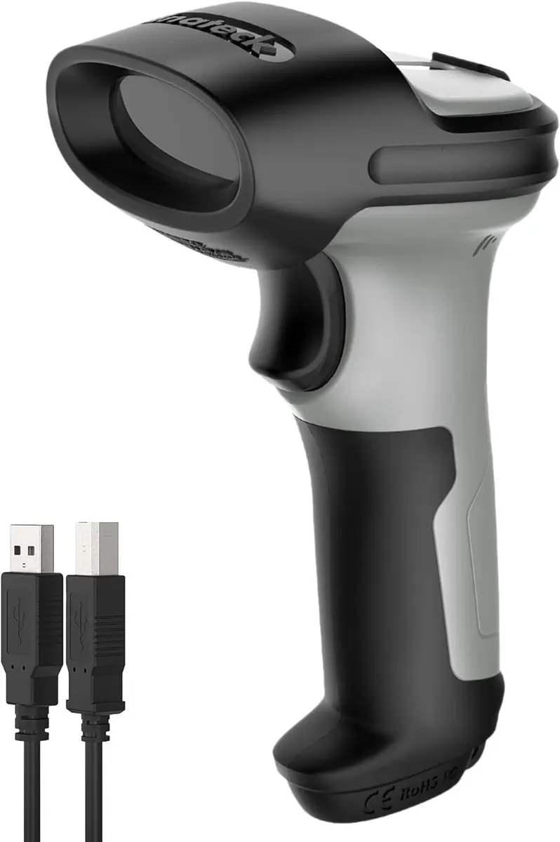 Inateck BCST-70 Barcodescanner Bluetooth