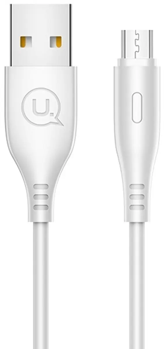 USAMS U18 microUSB kabel 1m